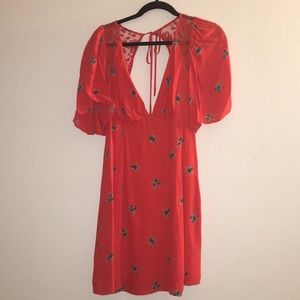 Free people dress